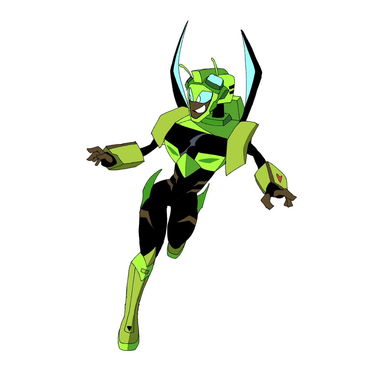 VO_3411's tweet image. Bee squad + Zipper! 
#transformers #tfa