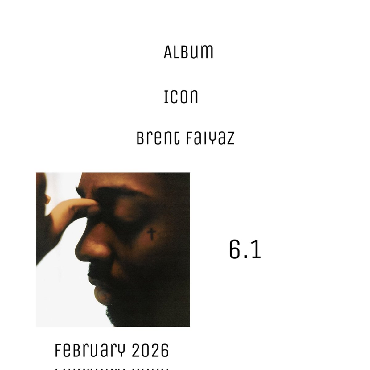 TheFlashCrew_'s tweet photo. Icon By Brent Faiyaz https://t.co/wZUXEdYktl