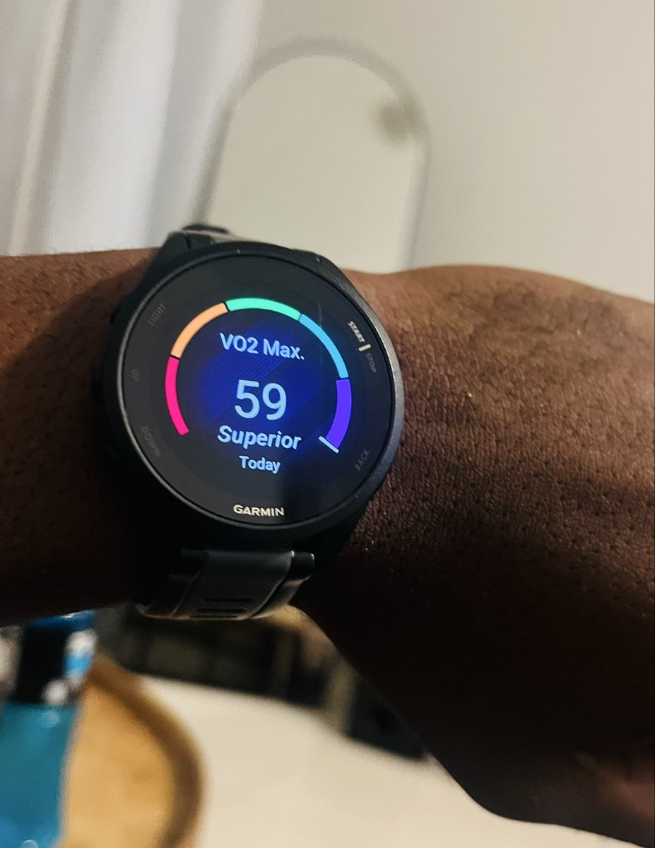 HKubaye's tweet photo. 22 km interval workouts: 

3 km warm up, 8 x 1.2 km speed with a pace between 4:20 - 4:30 &amp; 1 km recovery, 2 km cool down. 

#Running #Garmin #Strava #TopRunner 
#RunningWithTumiSole #IPaintedMyRun
#FetchYourBody2026 https://t.co/4HRvjlAWm4