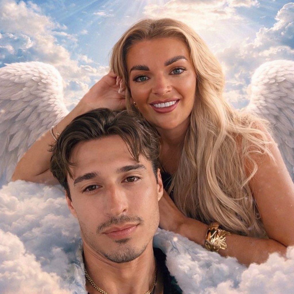 _IndiaListon's tweet photo. Gone to soon 🕊️ #loveislandallstars https://t.co/uXhiNbNjdK