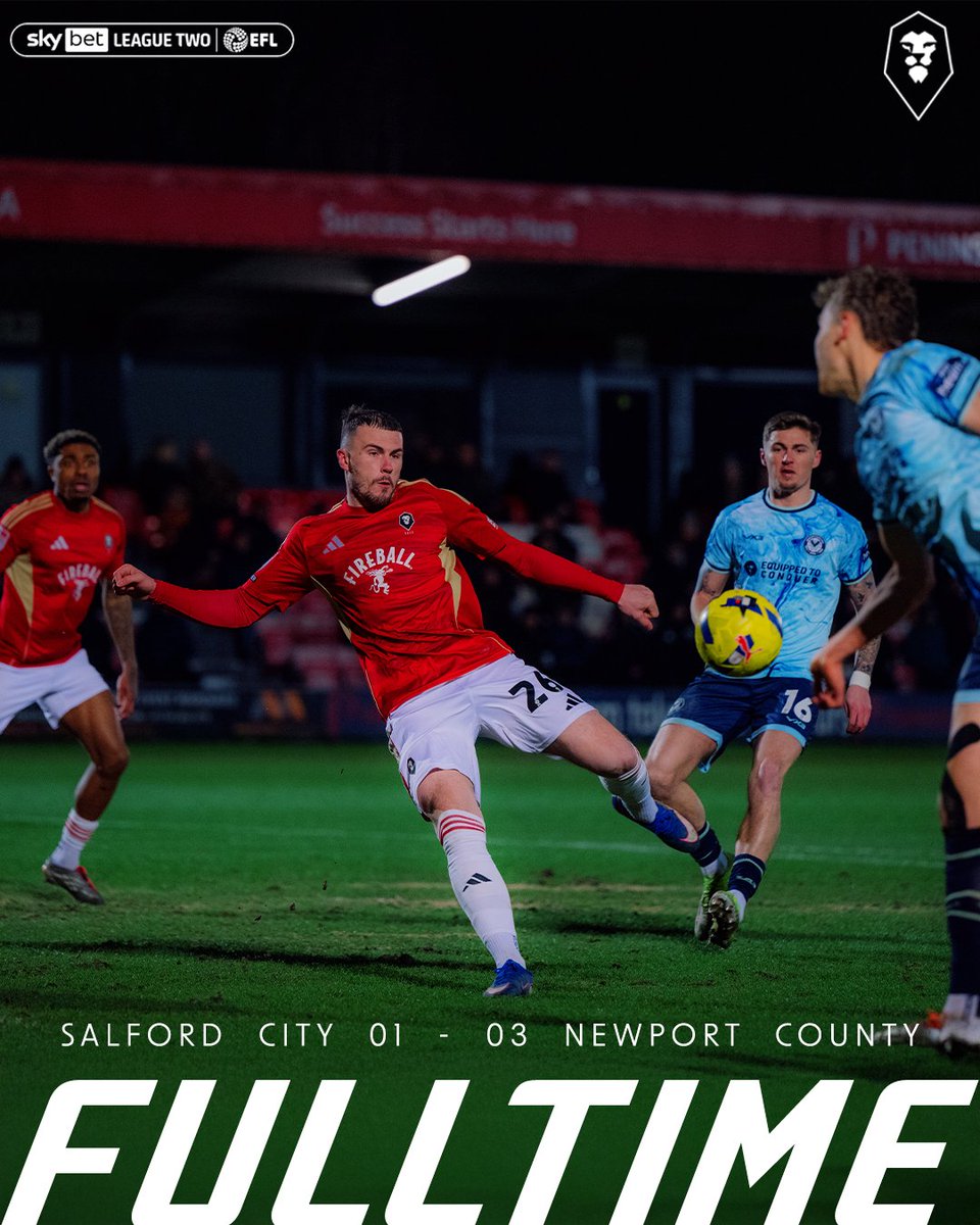 Salford City FC tweet media