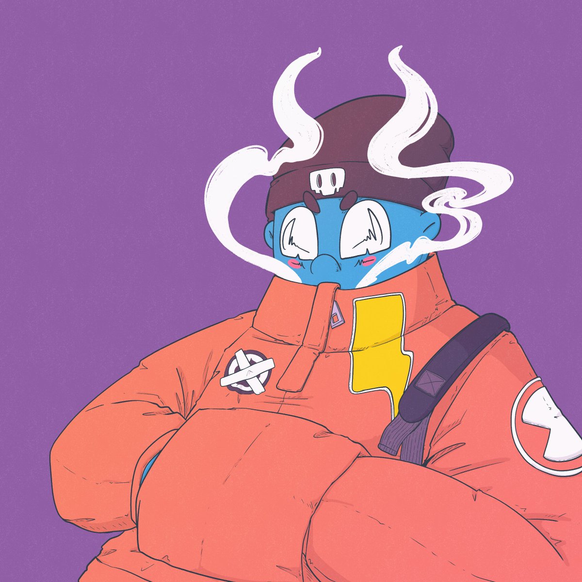 GM new collection has been added to @xrpcafe Perfect Pictures