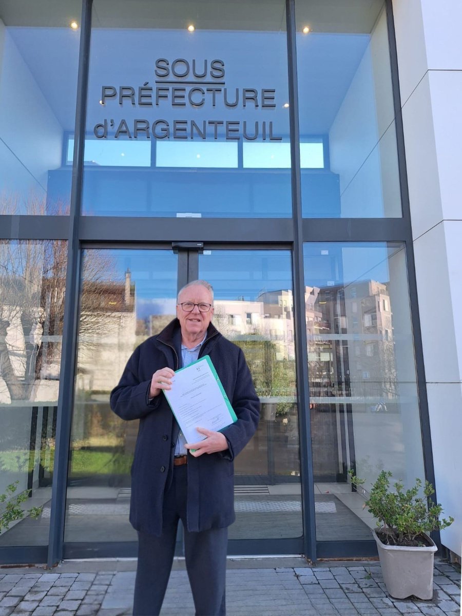 Argenteuil Toujours + Grand tweet media