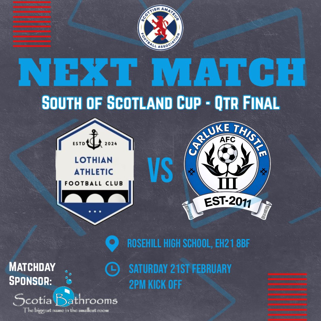 Carluke Thistle AFC tweet media