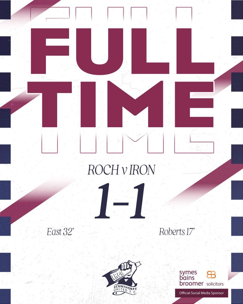 Scunthorpe United FC tweet media