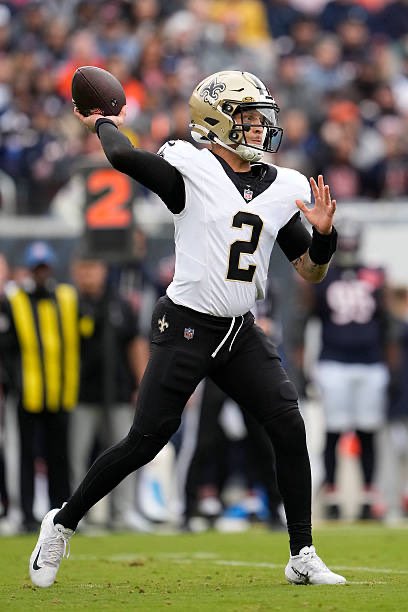I don’t think people are ready to have this conversation.

Spencer Rattler had the 2nd highest completion percentage in the NFL regular season out of all the quarterbacks that were selected in the 2024 NFL Draft —while playing on the team with the second worst record and