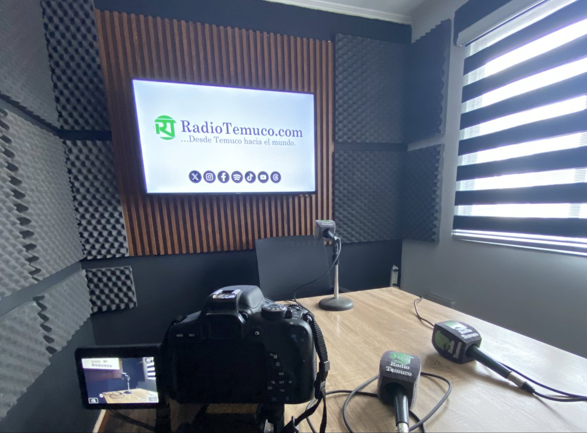 Se viene marzo y se vienen los Podcast en <a href="/RadioTemuco/">Radio Temuco</a>