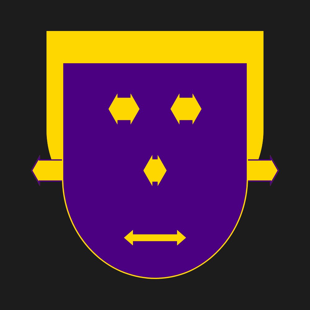 GFaces56272's tweet photo. One base
Multiple expressions
#GeoFaces #NFT #GenerativeArt https://t.co/2E8D2uh7jD