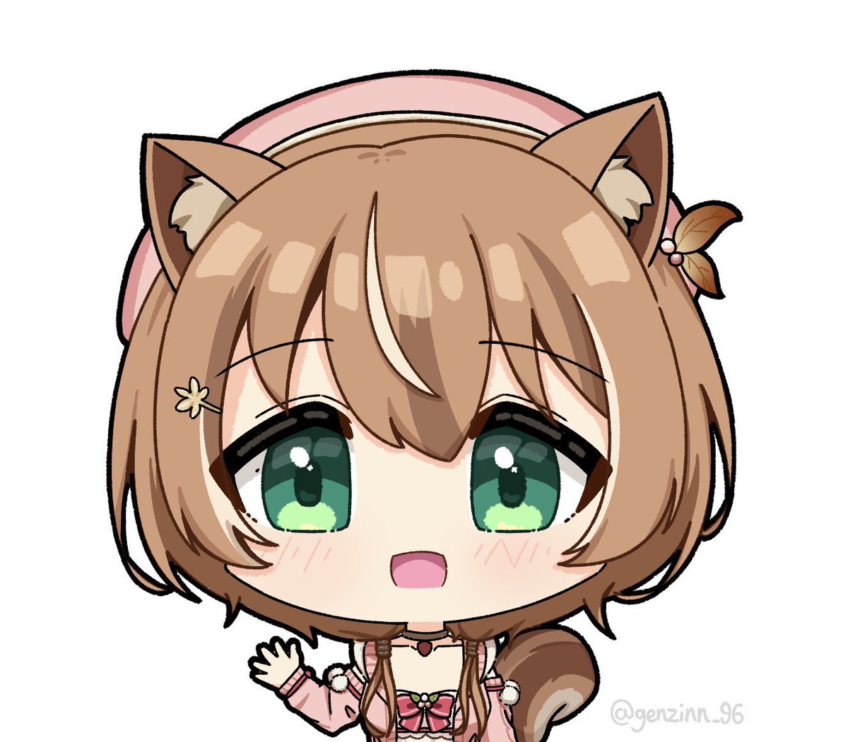 genzinn_96's tweet image. 良くなってる…はず…
#初描きの推しと最近描いた推しを比べてみる