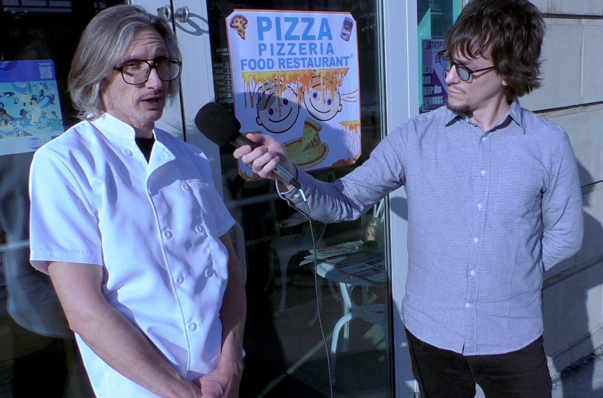 There Goes the Neighborhood tweet media