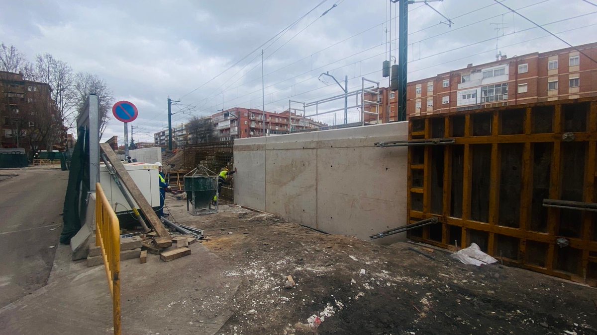 Plataforma Soterramiento Ferrocarril Valladolid tweet media