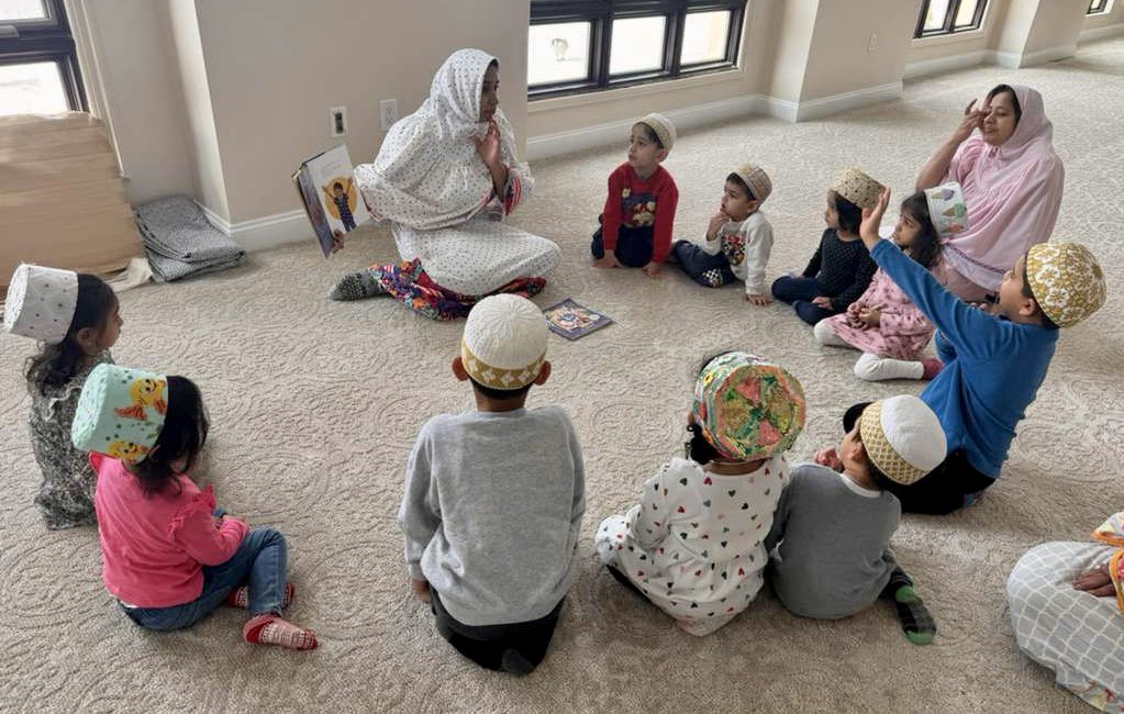 The Dawoodi Bohras of USA 🇺🇸 tweet media