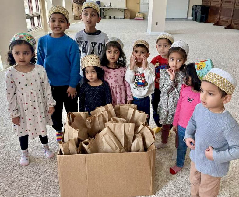 The Dawoodi Bohras of USA 🇺🇸 tweet media