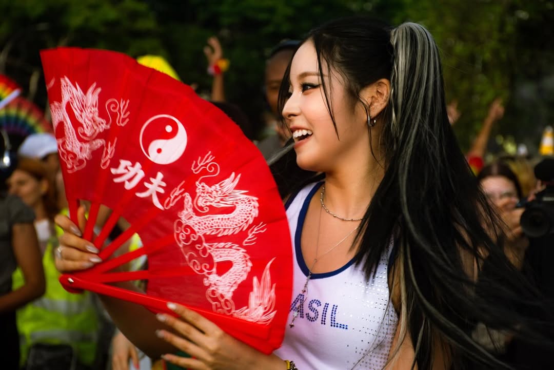 NMIXX DATA 📈 tweet media