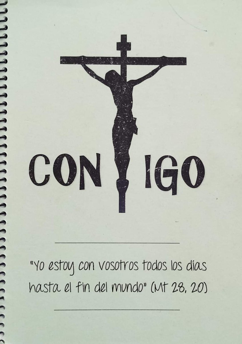 Tú que conoces el desierto, dame tu mano y ven conmigo #Cuaresma2026