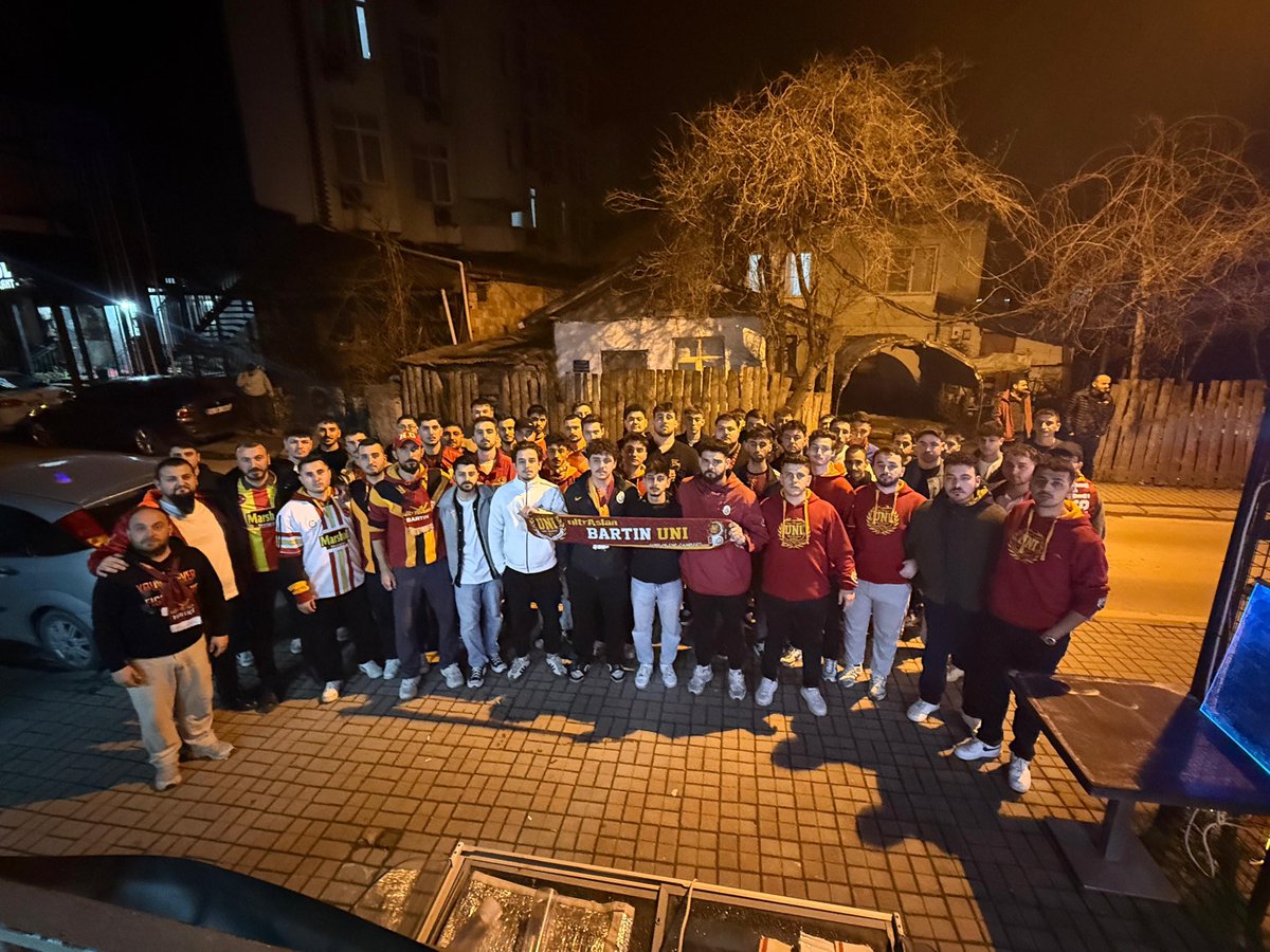 AVRUPADA ALACAĞIZ KUPAYI!

Galatasaray’ımızın Juventus ile olan karşılaşmasını omuz omuza izledik.

#ultrAslanUNI