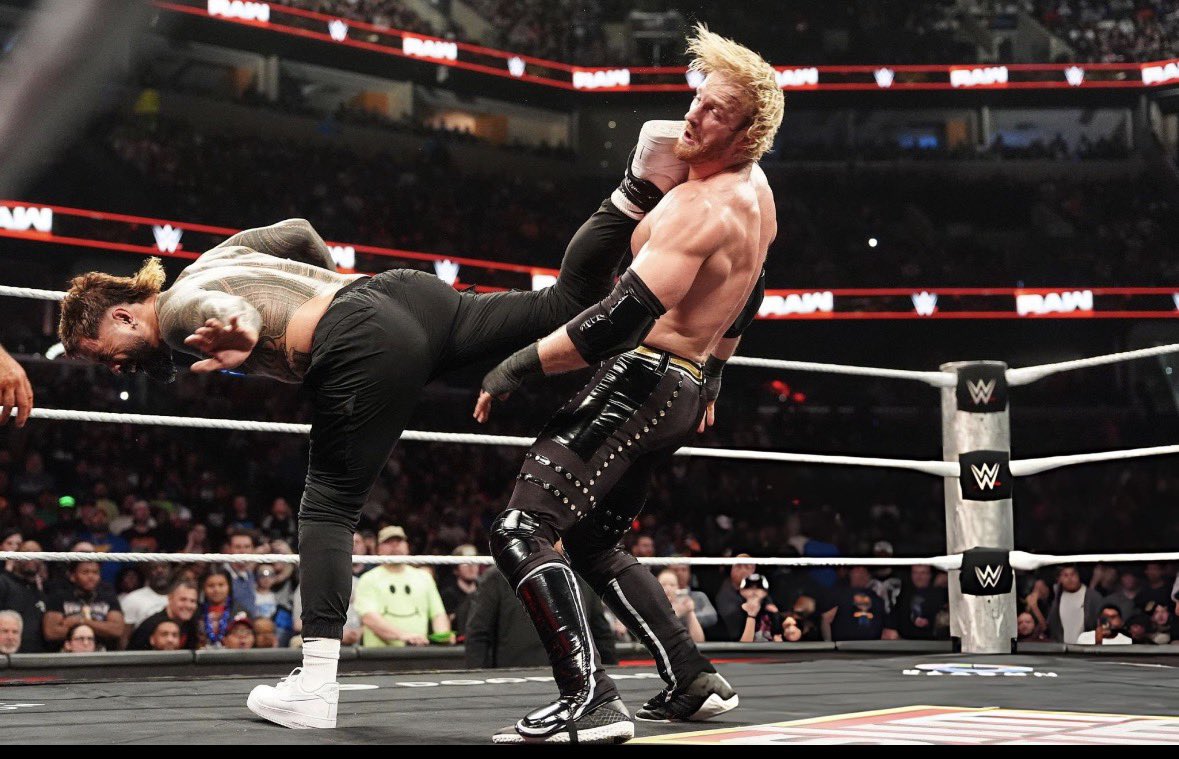 Big Jeyski /. Not @WweUsos tweet media