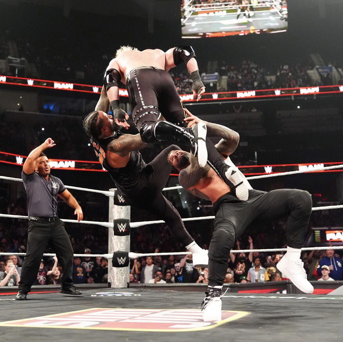 Big Jeyski /. Not @WweUsos tweet media