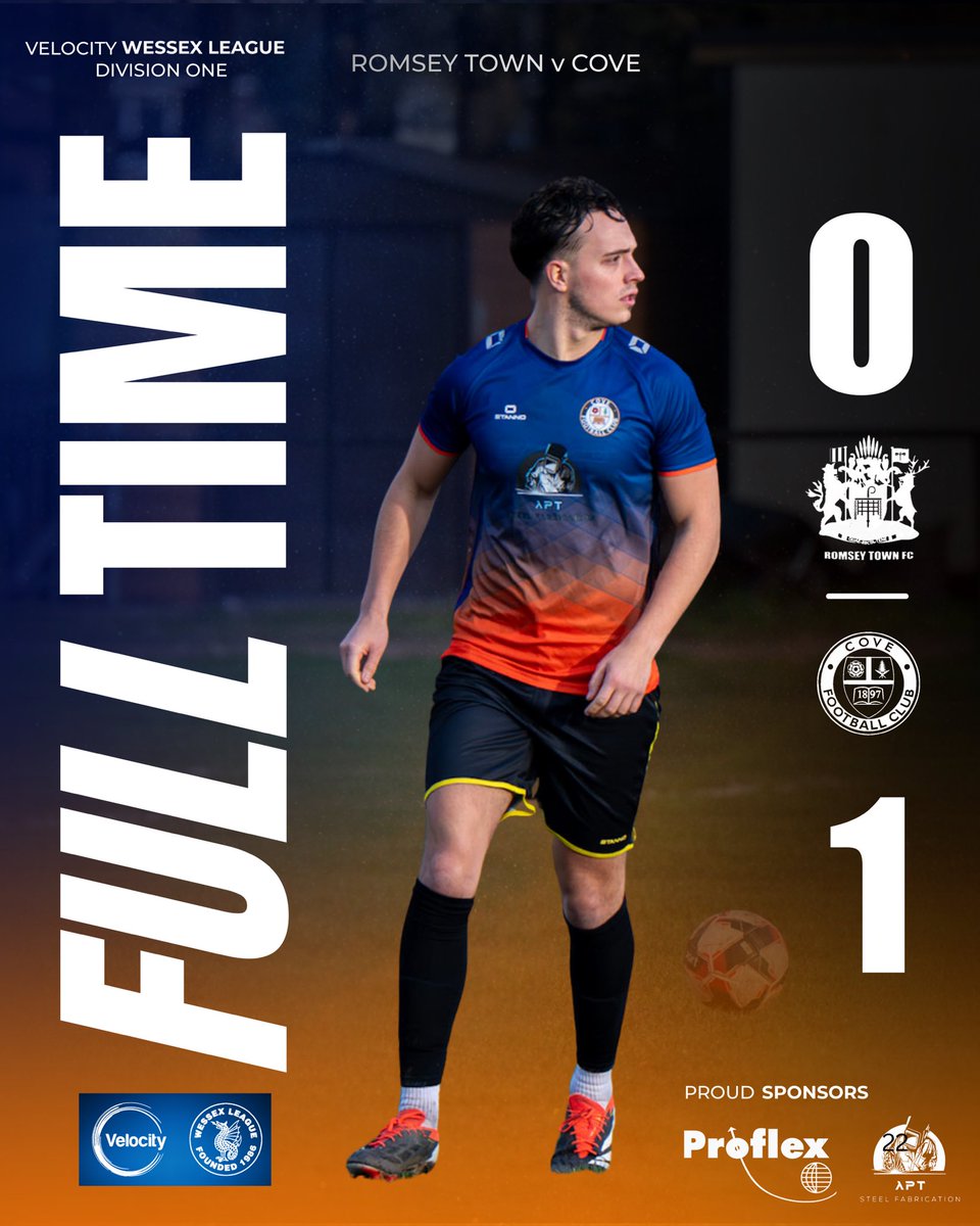 Cove Football Club tweet media