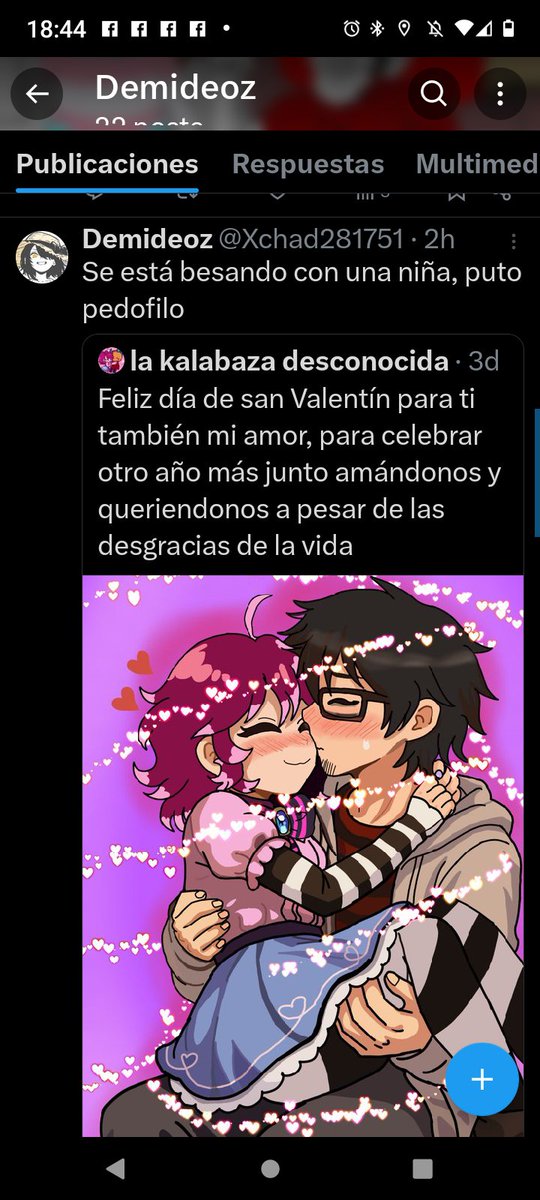 la kalabaza desconocida tweet media