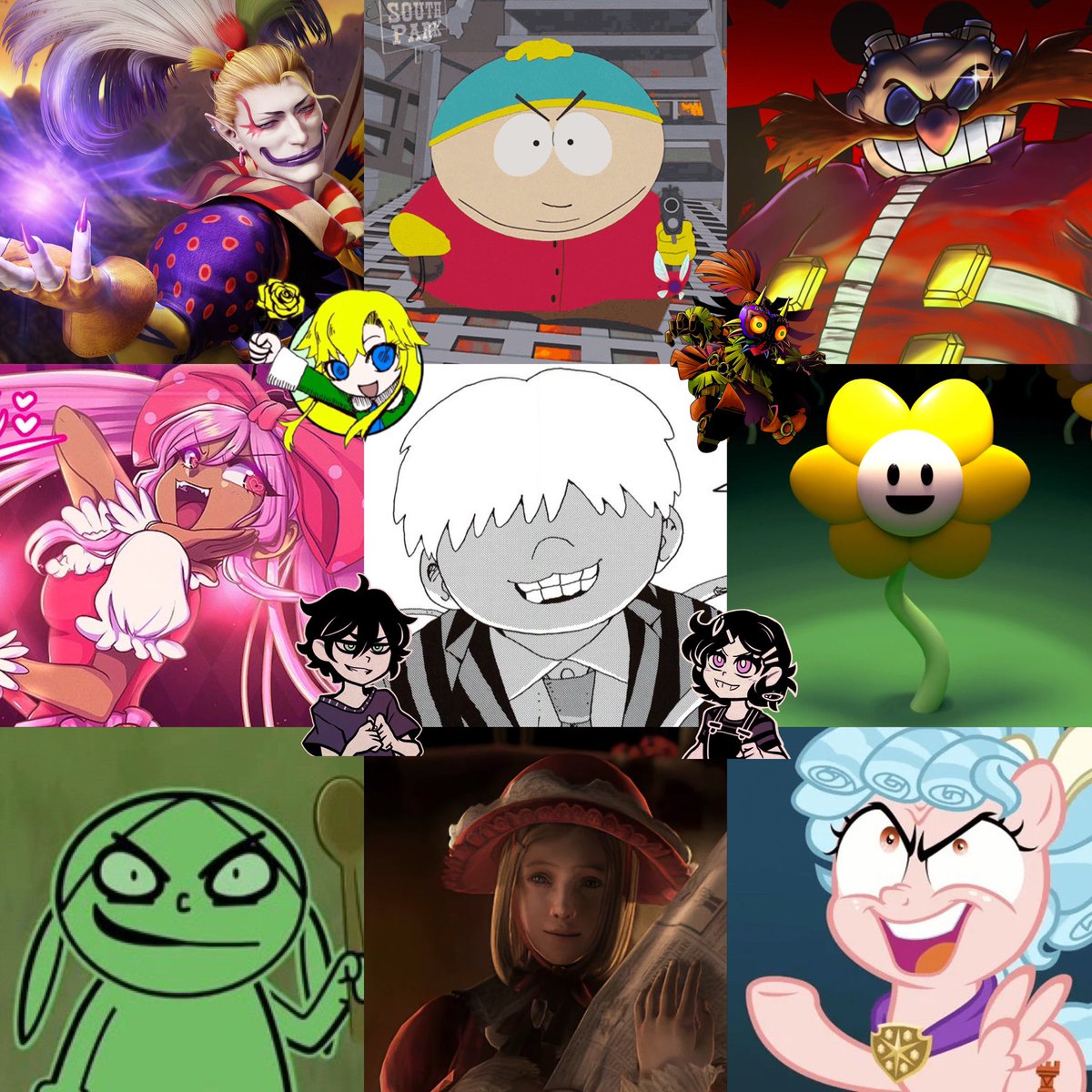 My Porky variants!!!

#EarthBound #MOTHER2 #MOTHER3 #PorkyMinch