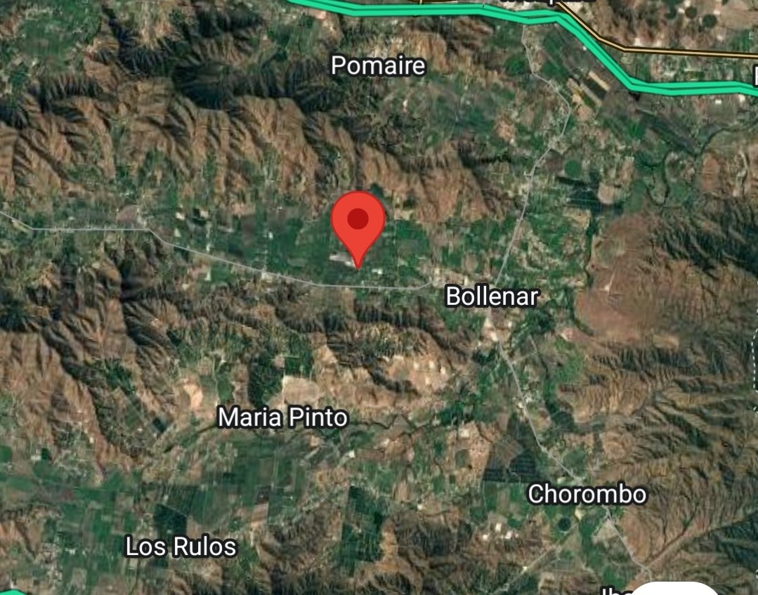 KluisFar's tweet photo. 2° Alarma Forestal RUTA G-380, KM 6 (CALLEJON VIÑA EL CAMPESINO) Melipilla https://t.co/scEWlYSvbI
