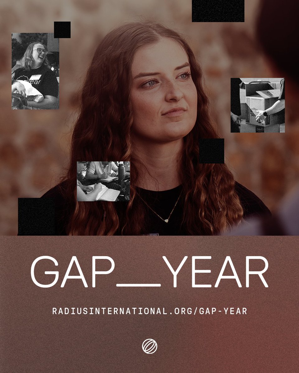 Radius International tweet media