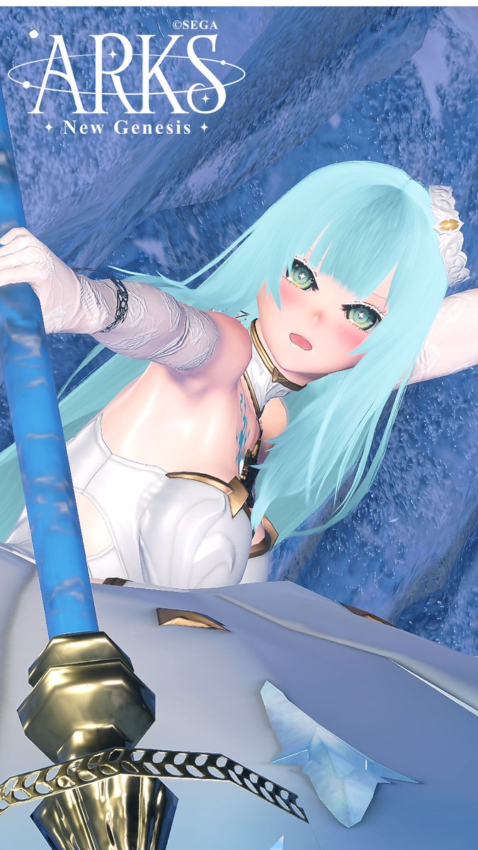 おはようございますっ！☀️
今日はメンテの日っ！ヽ(･∀･ヽ)
新スク楽しみですねー！٩(๑˃̵ᴗ˂̵๑)۶ 
#PSO2NGS_SS #ma7ロゴ