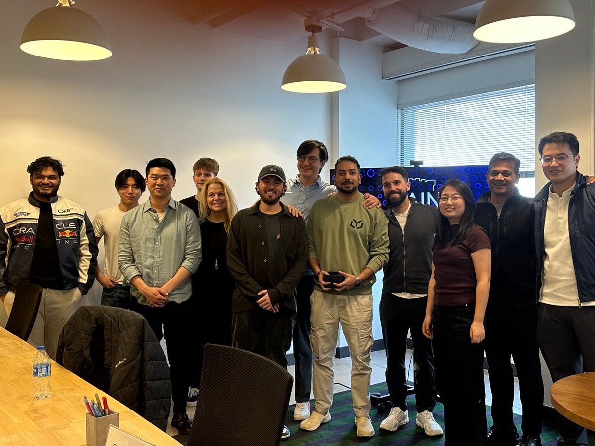 Ga^3in Ventures tweet media