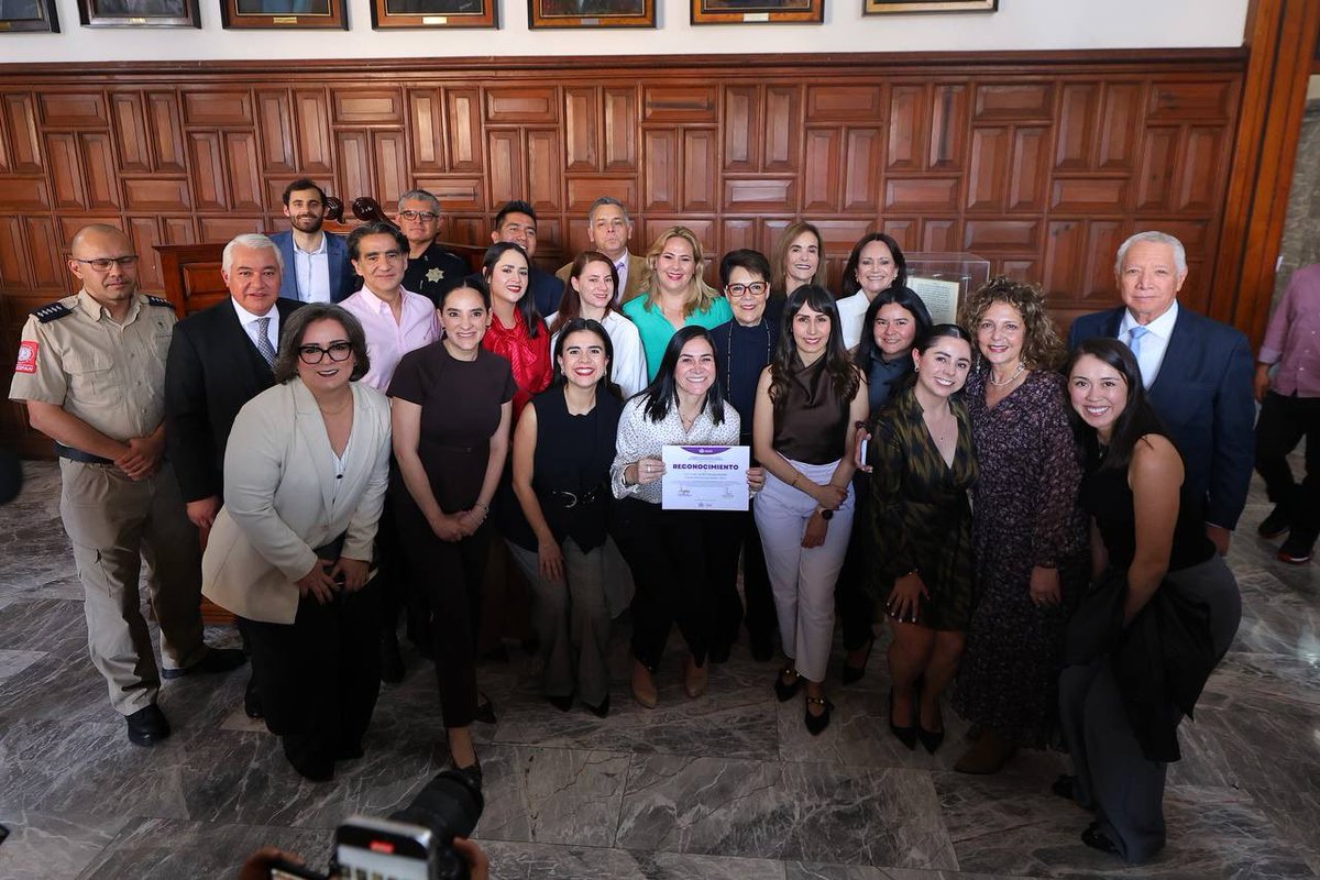 Gobierno de Zapopan tweet media