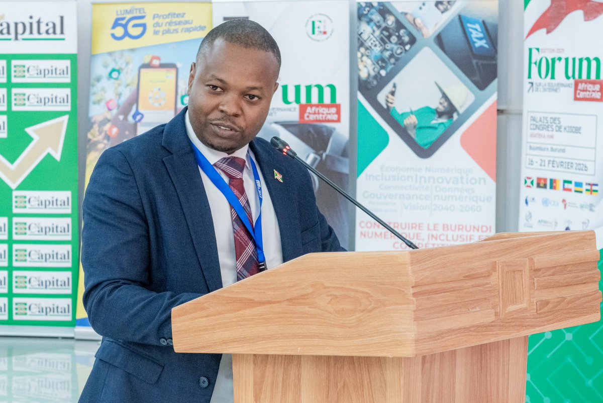 Ministère des Finances Burundi tweet media