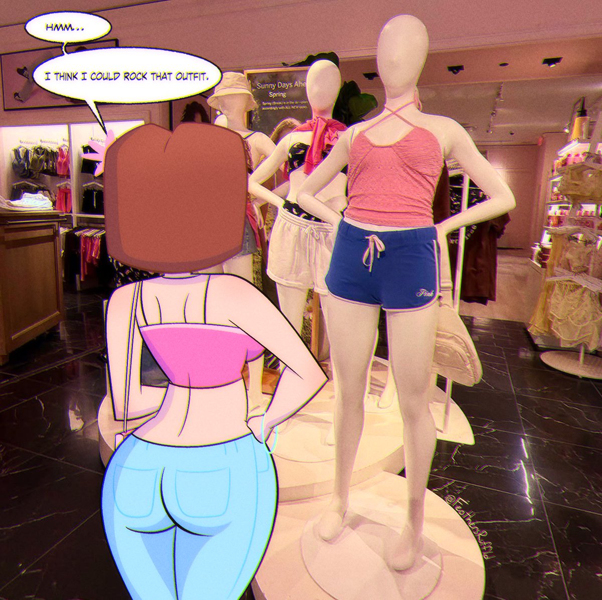 Feathers (Comms Open) tweet media