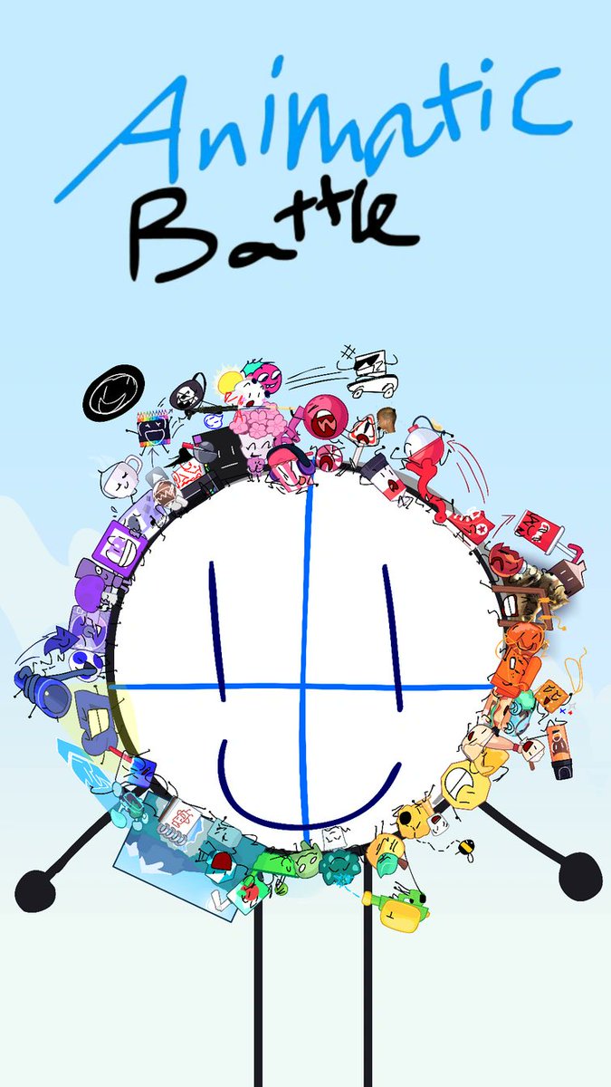 2ndCostanza's tweet photo. 'Animatic Battle' will stream on Tubi on March 1st. https://t.co/YgldKmC6Pv