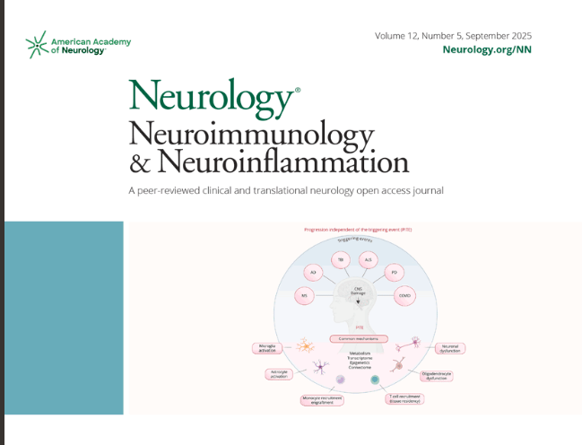 Howard L. Weiner, MD tweet media