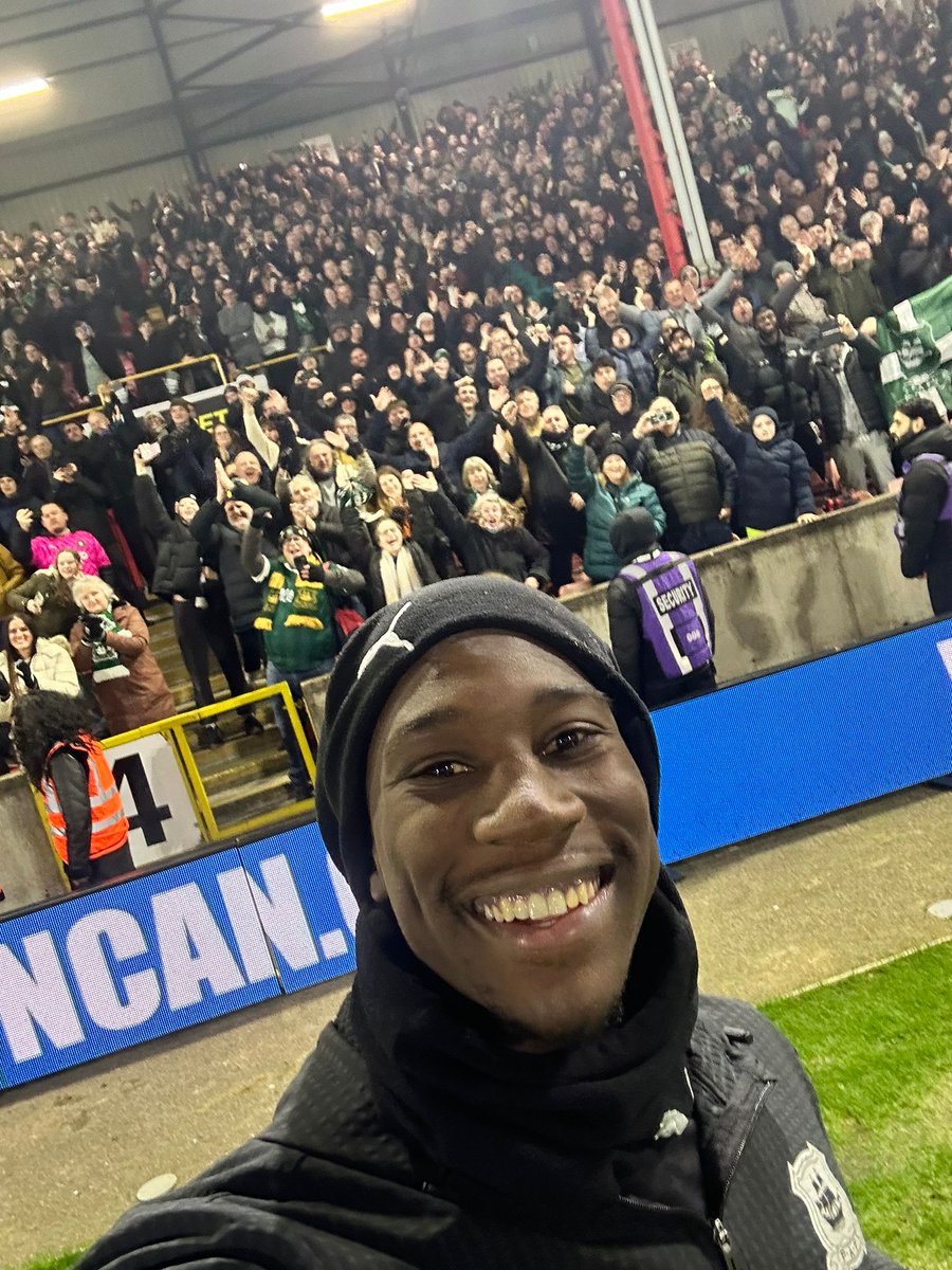 Plymouth Argyle FC tweet media