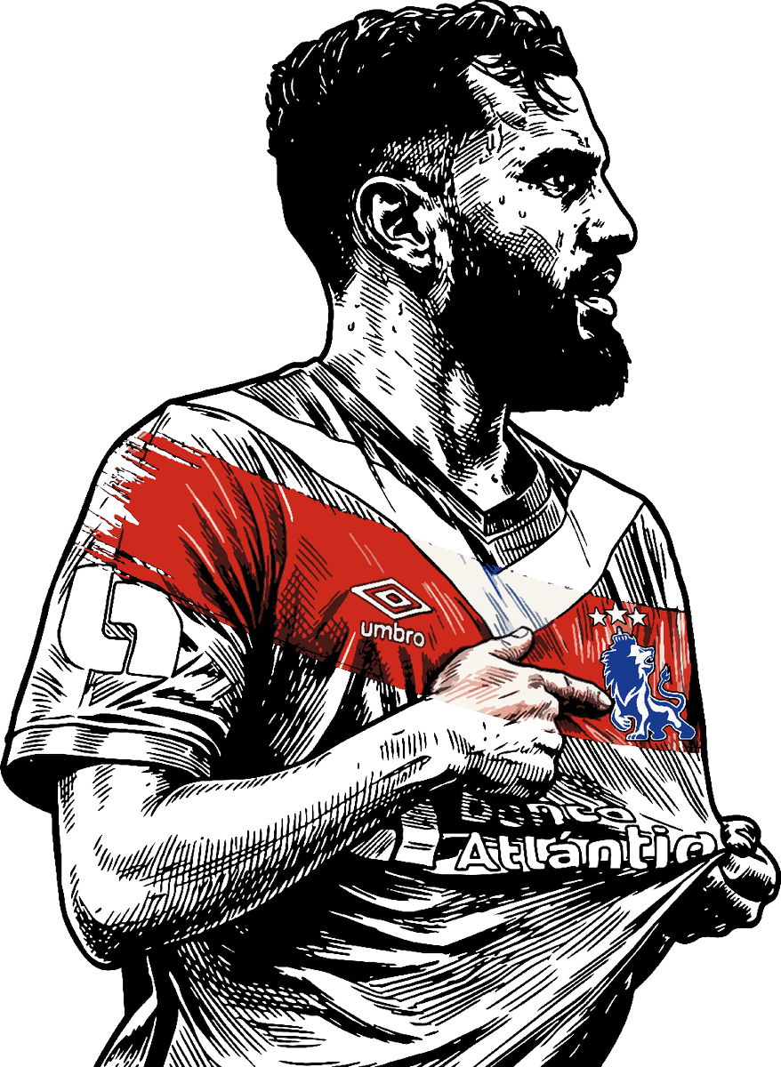 CDOlimpia's tweet photo. 𝐴𝑙 𝑙𝑒𝑜́𝑛, 𝑦𝑜 𝑙𝑜 𝑙𝑙𝑒𝑣𝑜 𝑒𝑛 𝑒𝑙 𝒄𝒐𝒓𝒂𝒛𝒐́𝒏. 👉🏻🦁 https://t.co/qhzKHk2wV3
