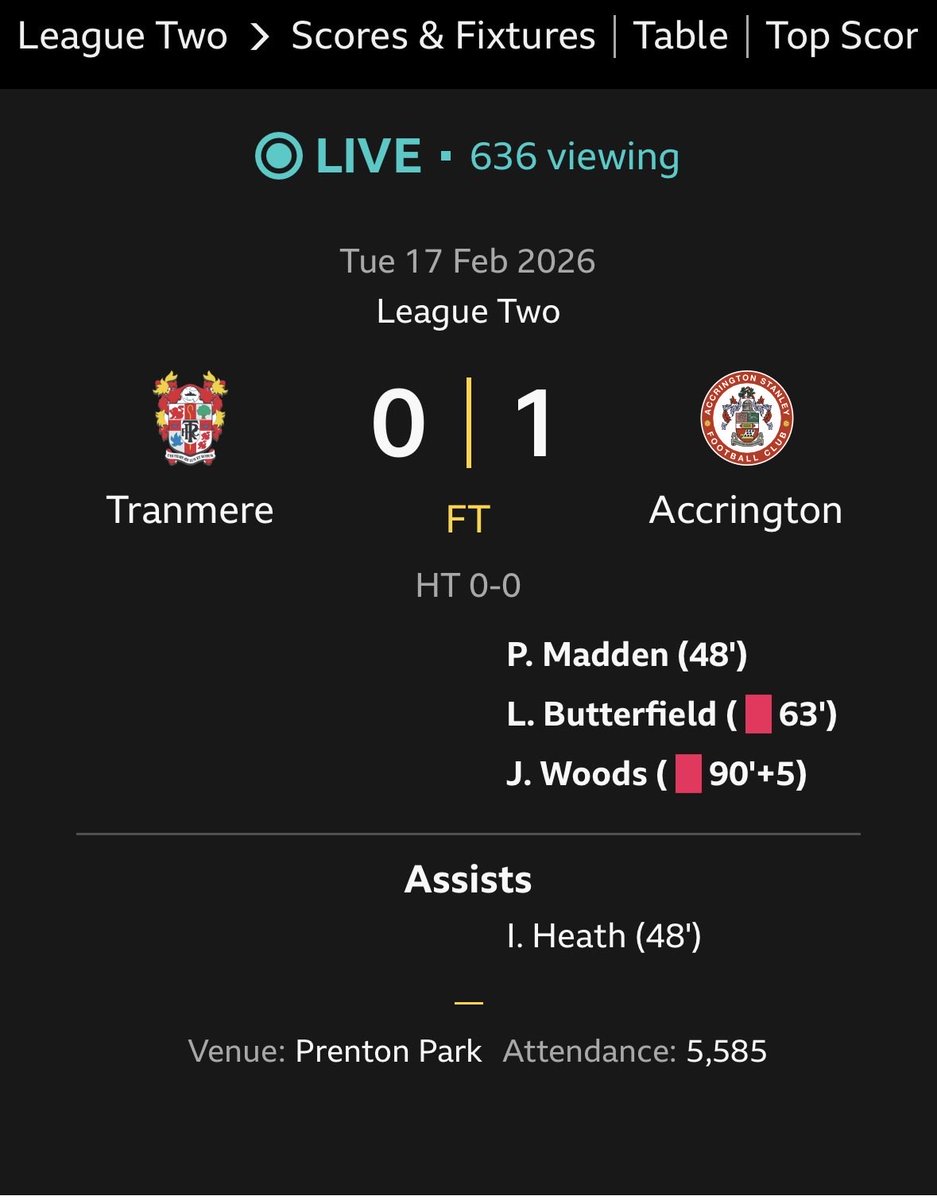 Stephen Lowe tweet media