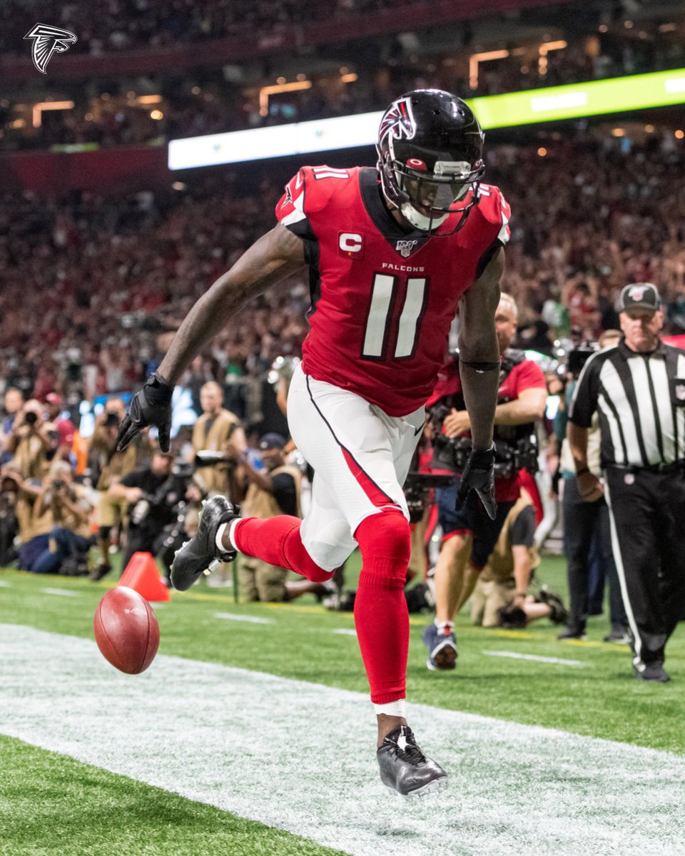 Atlanta Falcons tweet media