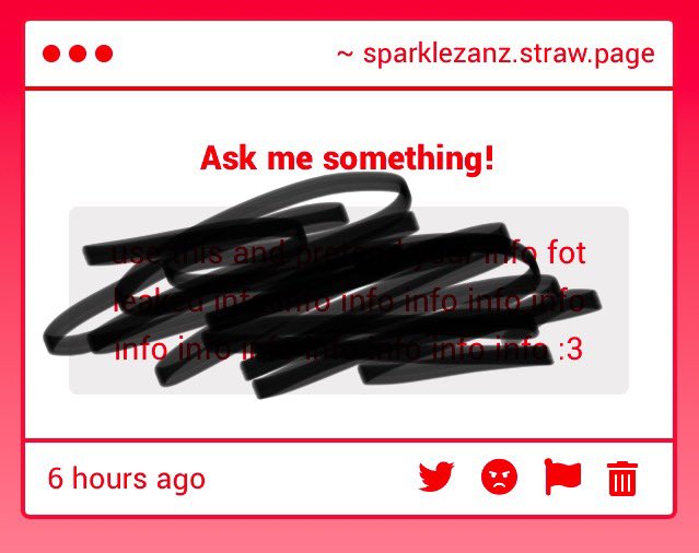 oh thats um.. my address..?