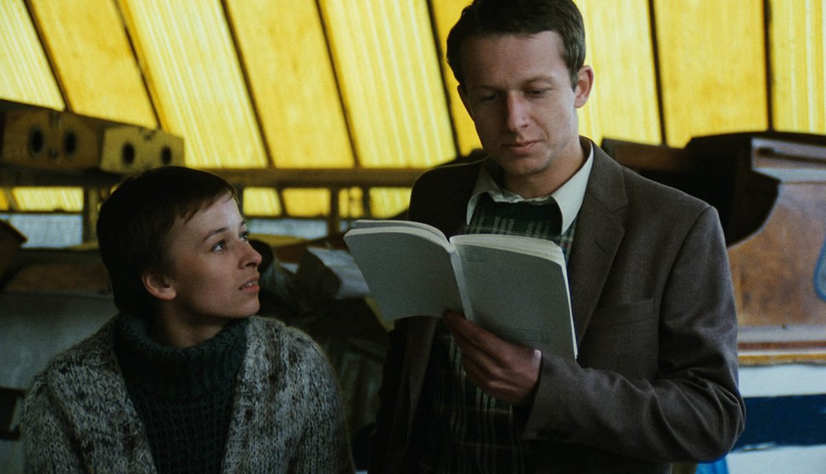 ElliottBlackwe3's tweet photo. “I'm not really sure who I am but I love reading books.”
― Krzysztof Kieslowski https://t.co/7q0s8YLy5J