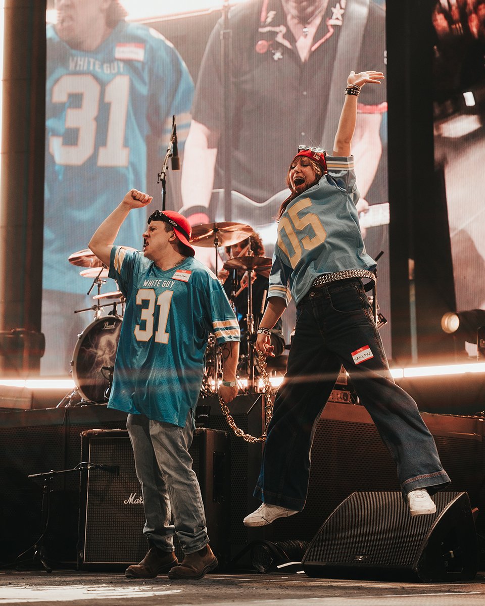 The Offspring tweet media