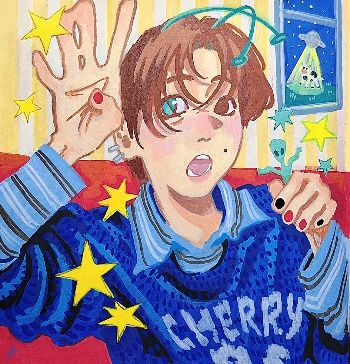 hug joo🫂 tweet media