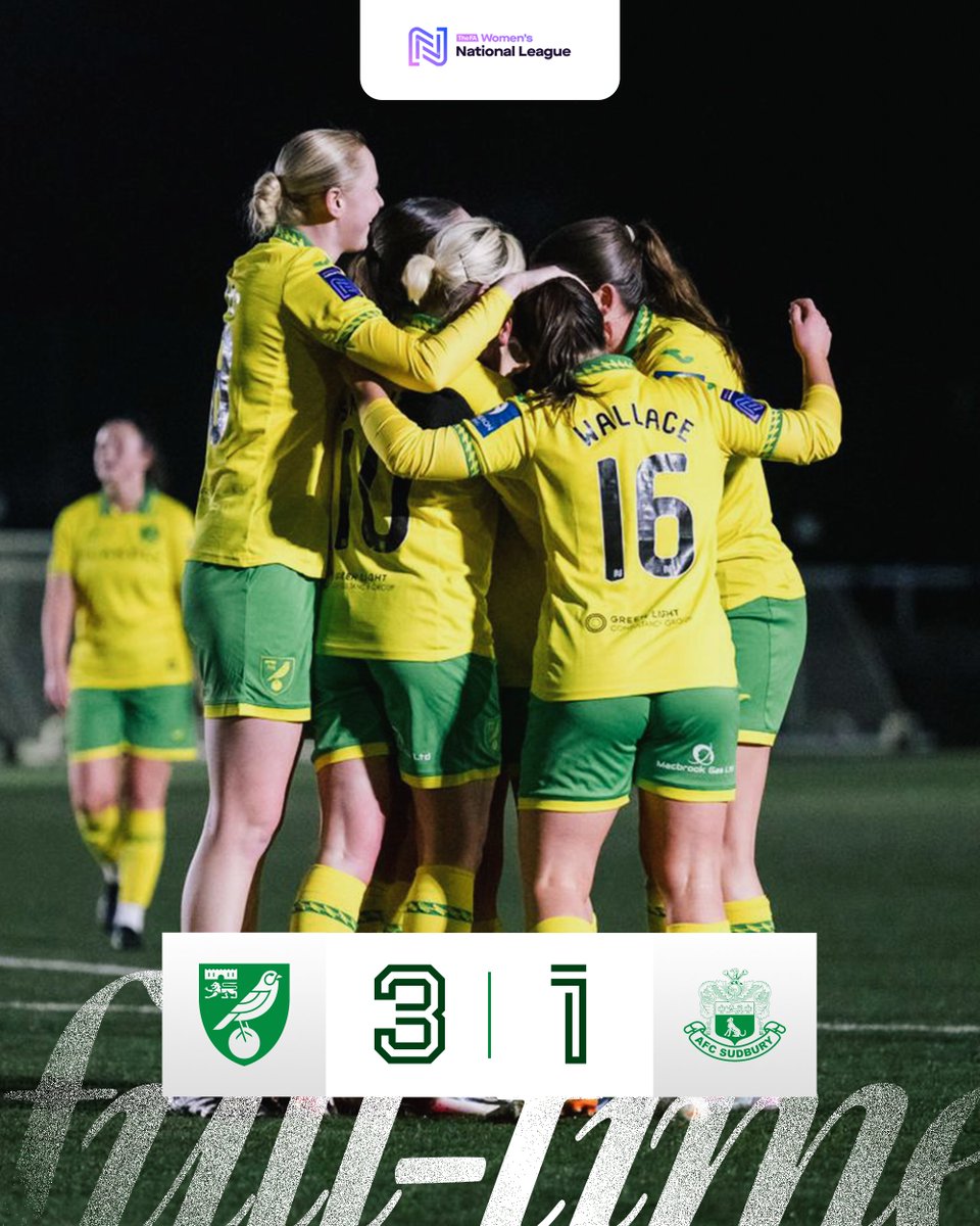 Norwich City Women FC tweet media