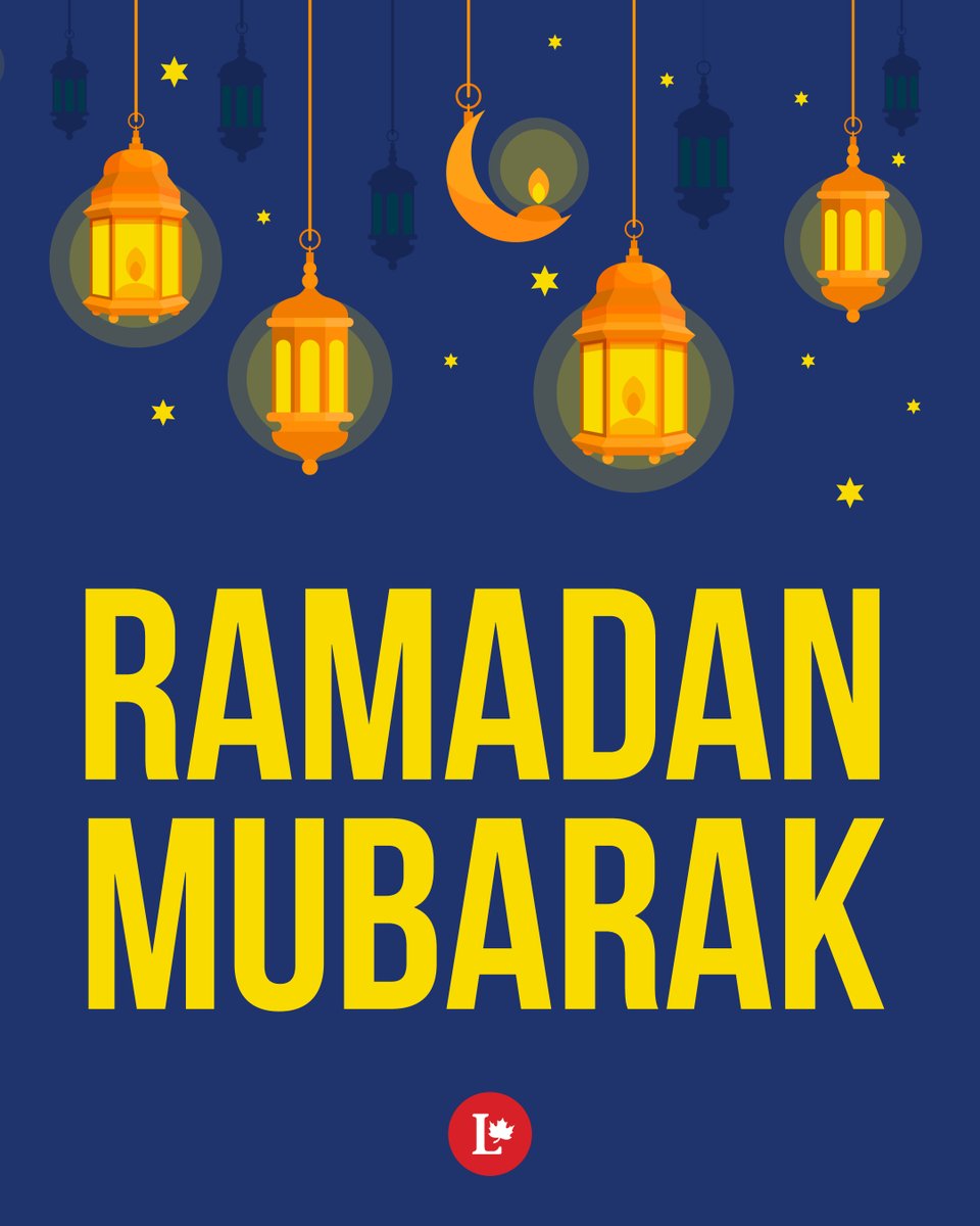 Wishing everyone a blessed and peaceful Ramadan.

Ramadan Mubarak!