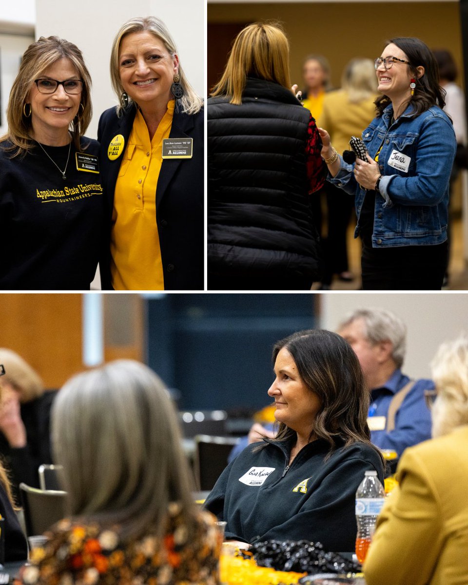 Appalachian Alumni tweet media