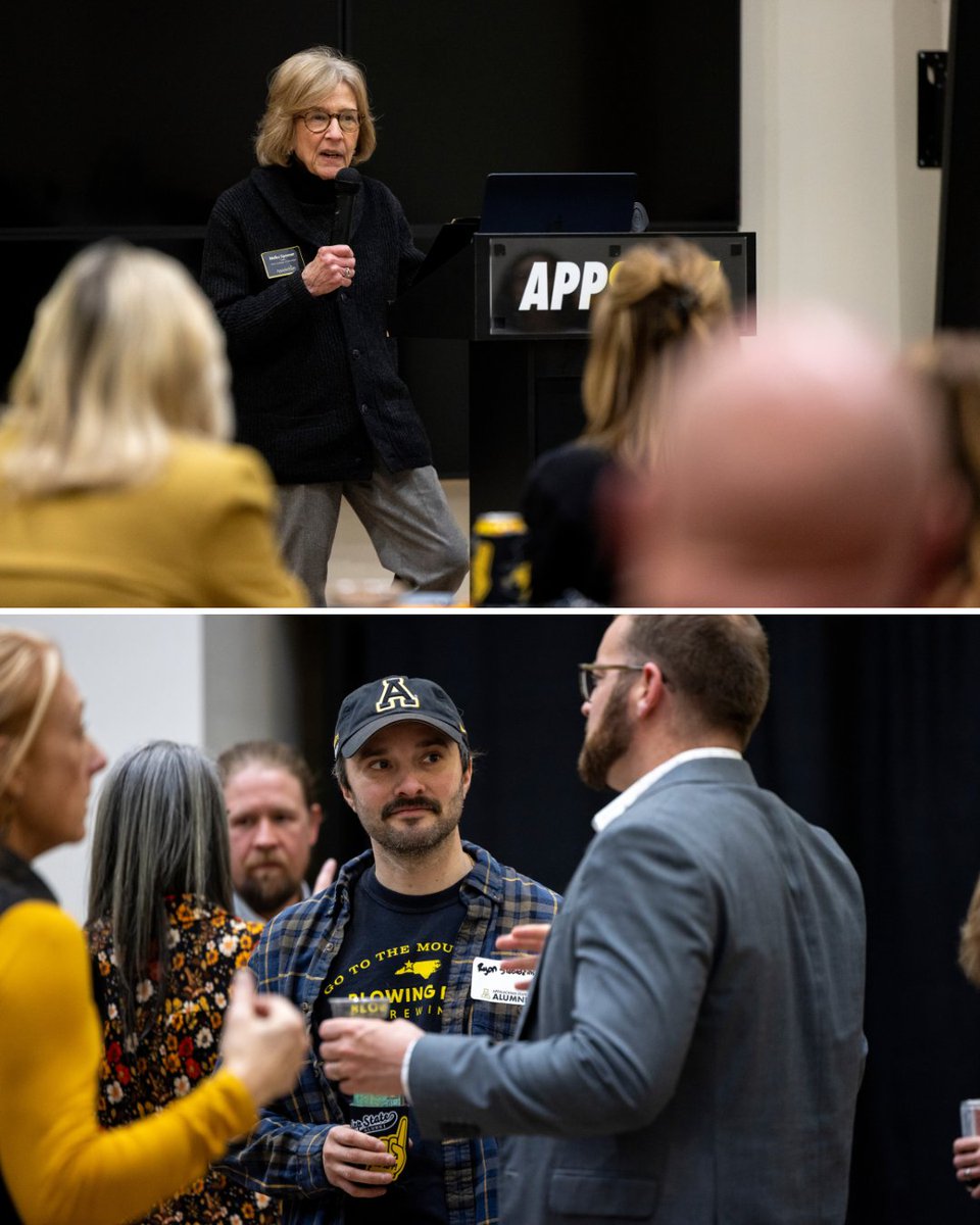 Appalachian Alumni tweet media