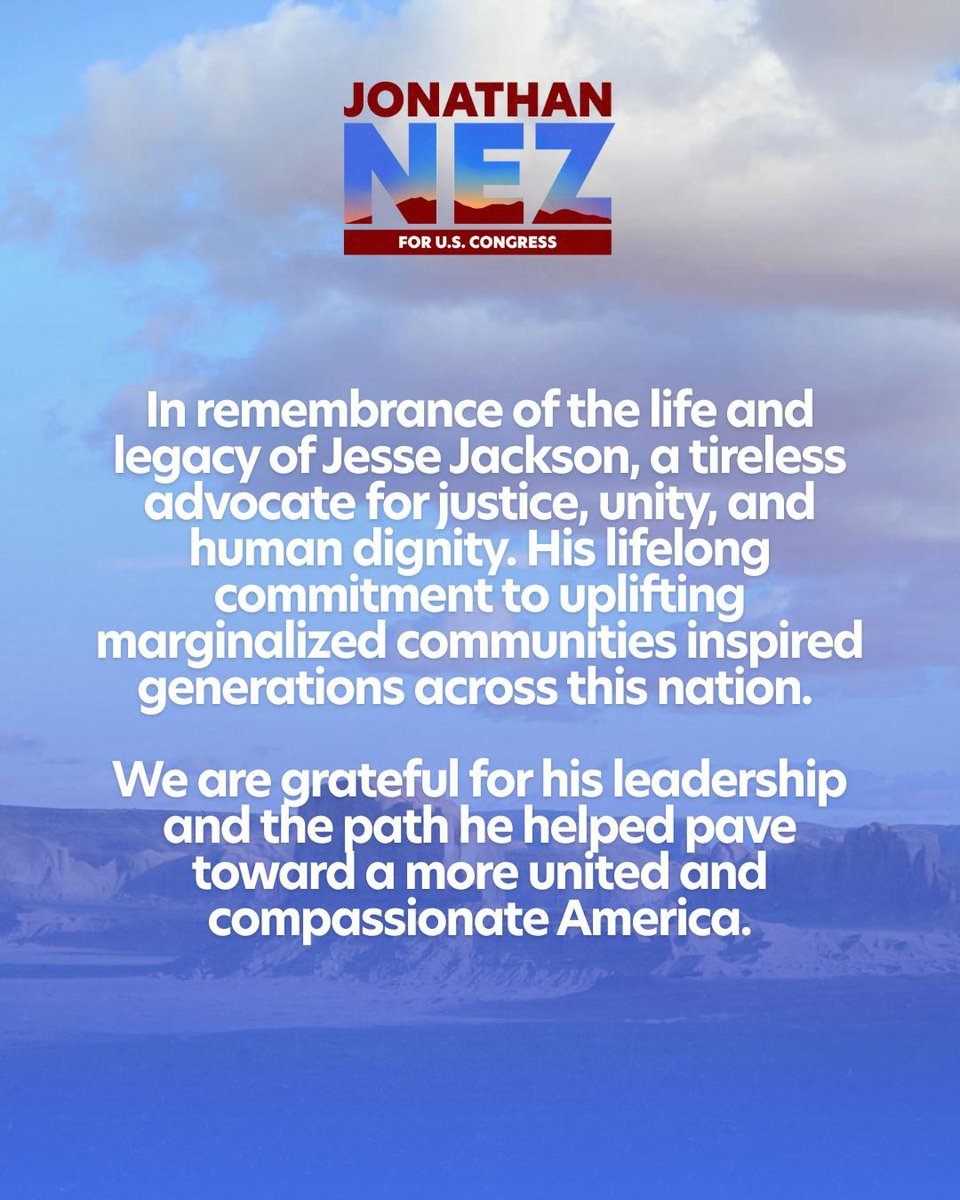 Jonathan Nez tweet media