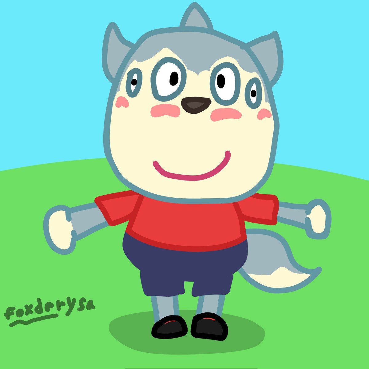 foxderysa_ib's tweet photo. cool peppa pig rip off.jpg, hello wolfoo🤨 #ripoff #wolfoo #DejaVu https://t.co/rDdD5toHgA