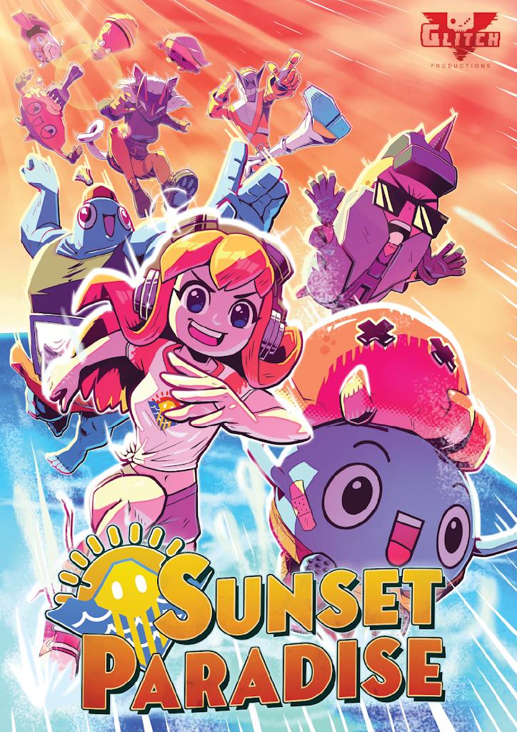2ndCostanza's tweet photo. 'Sunset Paradise' will stream on Tubi on March 1st. https://t.co/FoCGIx1b2J