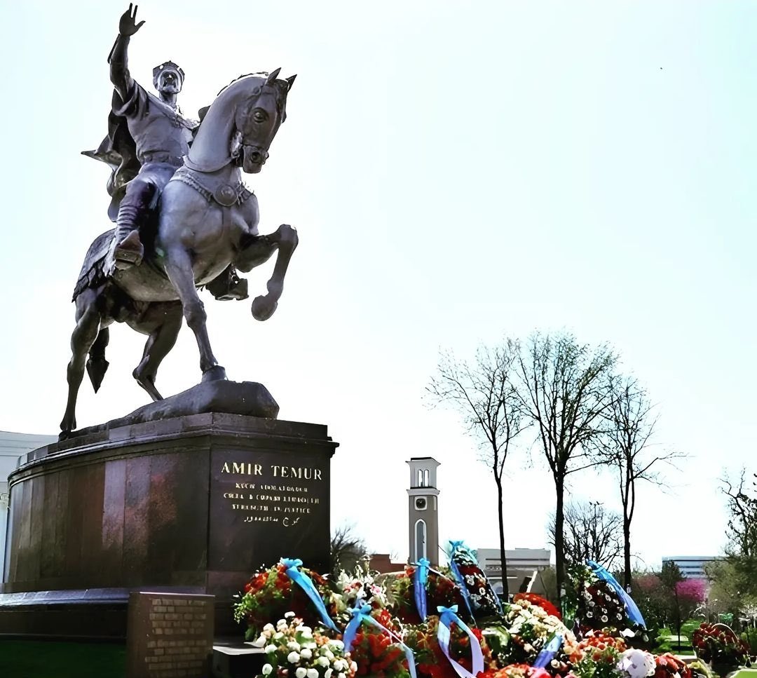 Büyük Timur İmparatorluğu tweet media